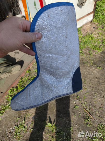 Вейдерсы nordman