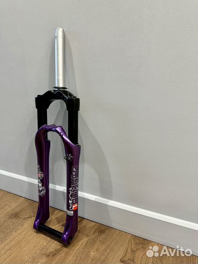 Marzocchi bomber Dirt Jumper 1