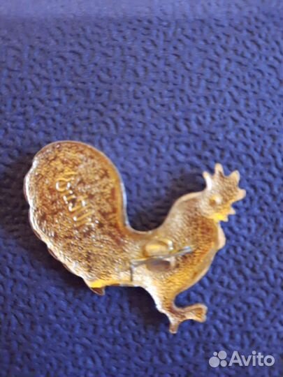 Значок Петух