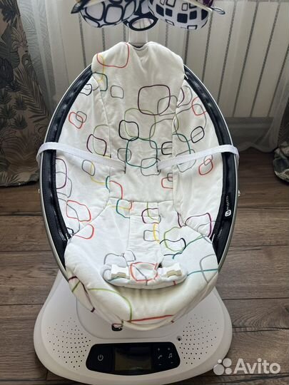 Mamaroo 4moms качели