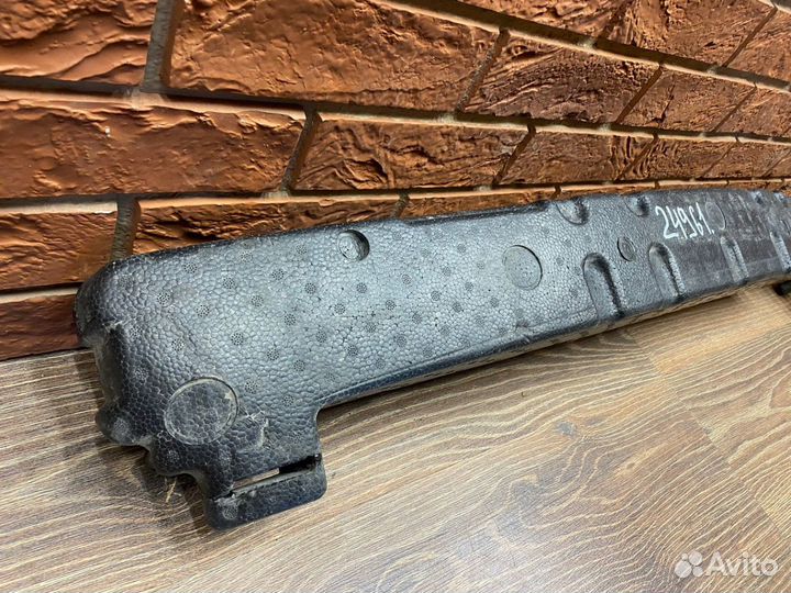 Наполнитель переднего бампера Kia Soul 2014-2019