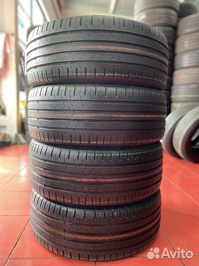Continental ContiEcoContact 5 225/50 R17