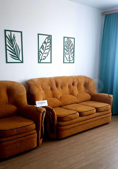 1-к. квартира, 38 м², 8/8 эт.