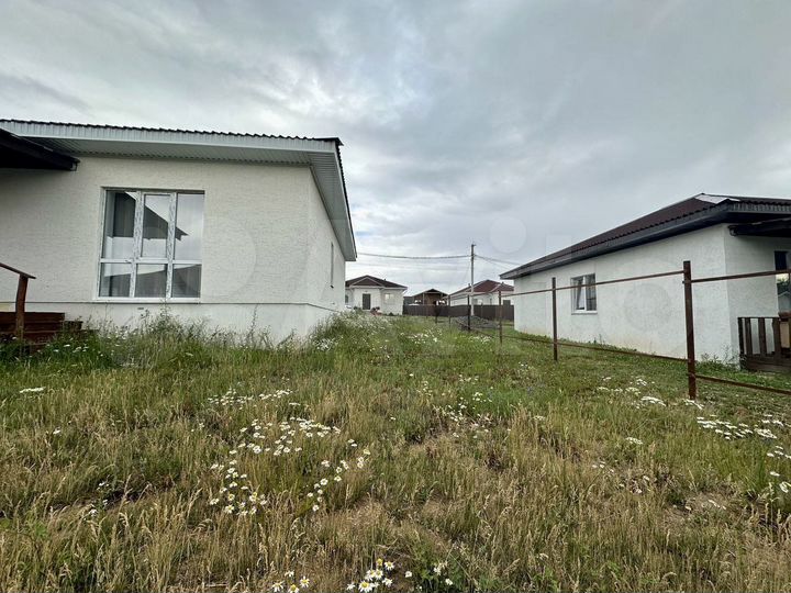 Дом 106,5 м² на участке 5,1 сот.