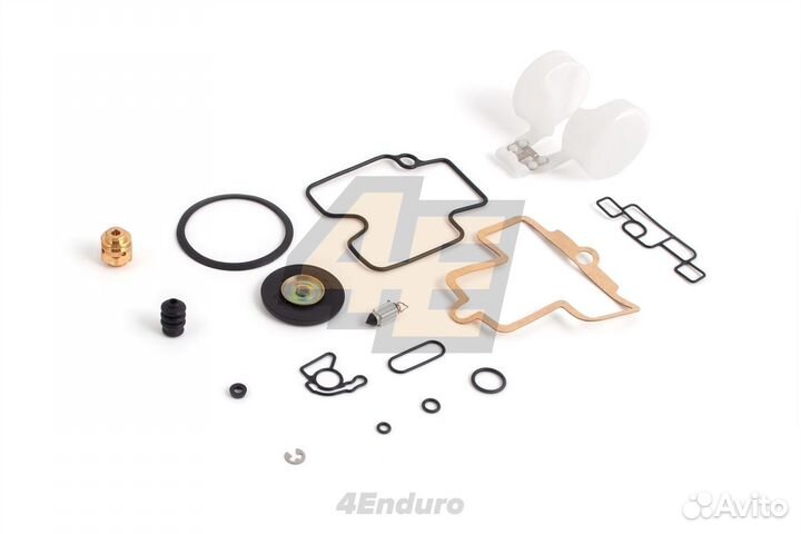 Ремкомплект карбюратора FCR 40