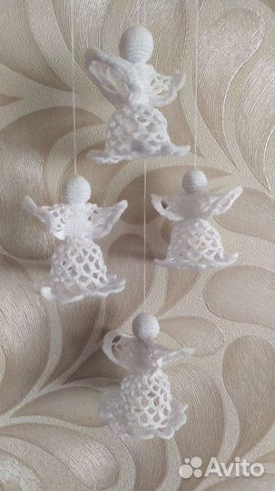 Вязаный Ангел