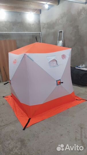 Палатка зимняя