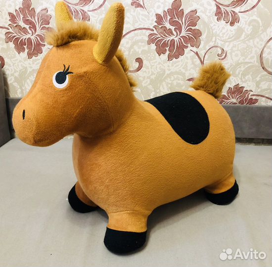 Ослик прыгун