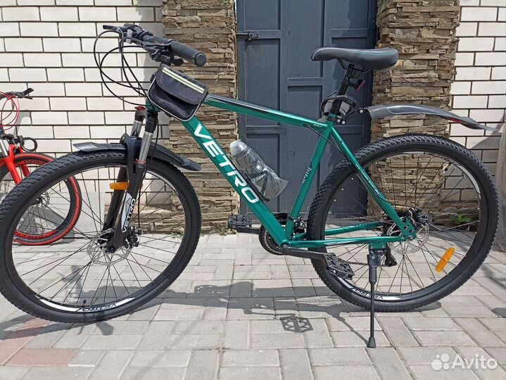 Новый 29 колеса,21 рама 27 скоростей