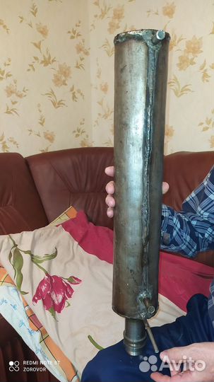 Деталь для дистилятора