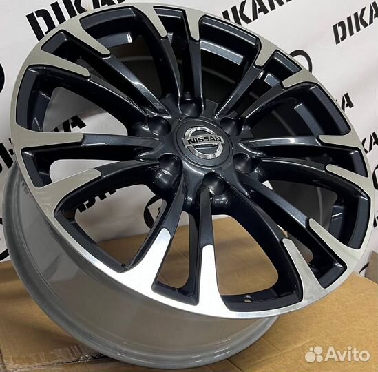 Диски для nissan,patrol,QX56 (QX80) R 20 6/139.7