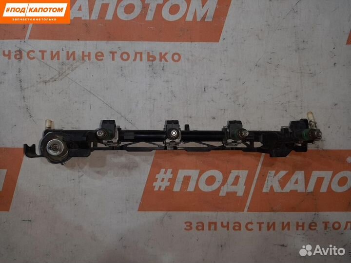 Топливная рампа Ford Fiesta 5 (2001 - 2007)