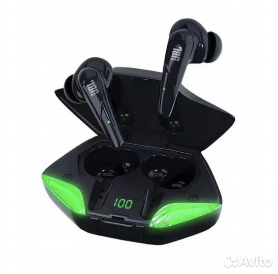 Беспроводные наушники jbl