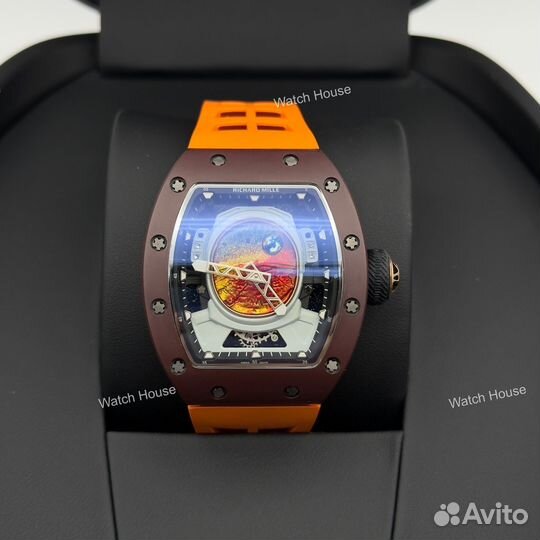 Мужские часы Richard Mille