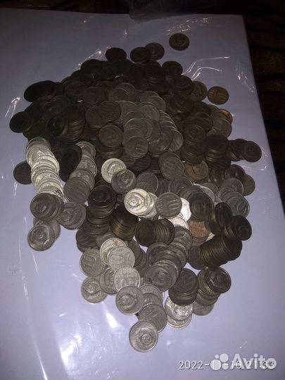 Монеты СССР