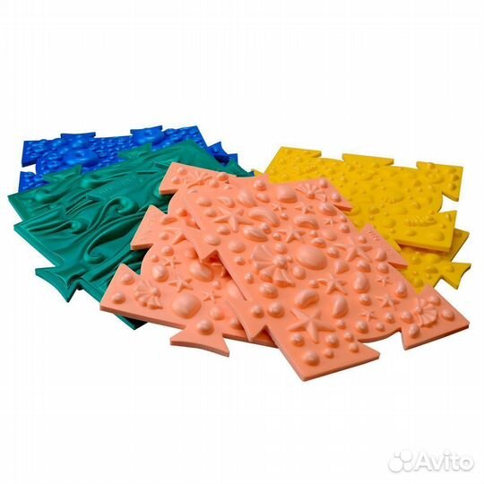 Коврик массажный «Океан чудес» Арт. 1002