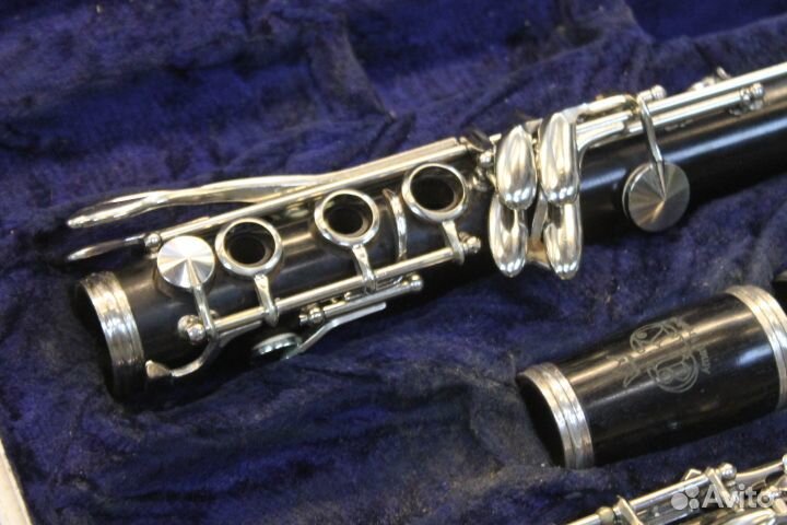 Кларнет Amati ACL-211