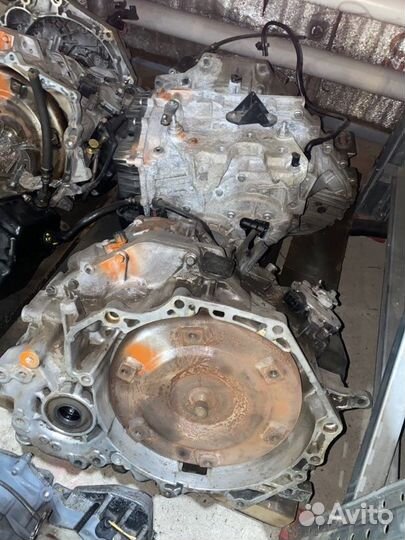 АКПП Volvo S60 S80 V70 Xc70 Xc90 2.4S 2.4T 2.5T