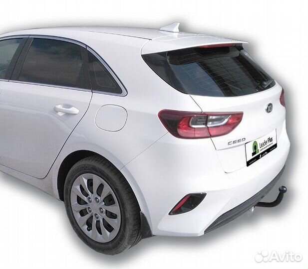 Фаркоп Kia Ceed Хетчбэк (5 дв) 2018-2023
