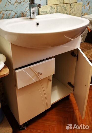 Тумба для ванной