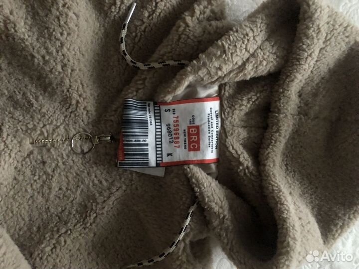 Толстовка для девочки 122