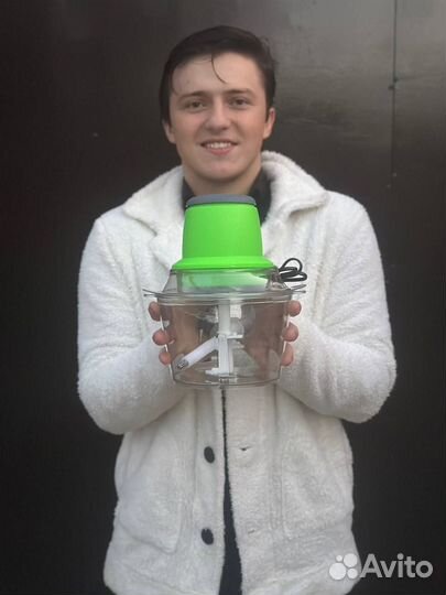 Измельчитель молния