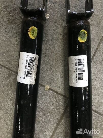 Амортизатор задний Hyundai Sonata 6