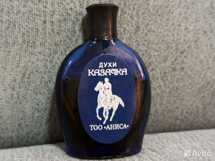 Винтажные духи, флаконы СССР