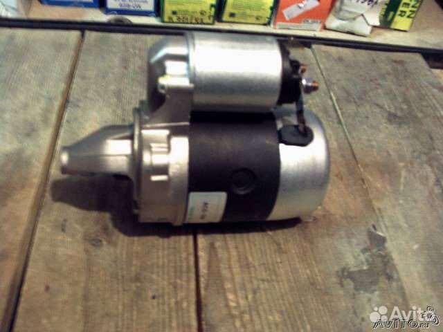 Стартер на Хёндай 