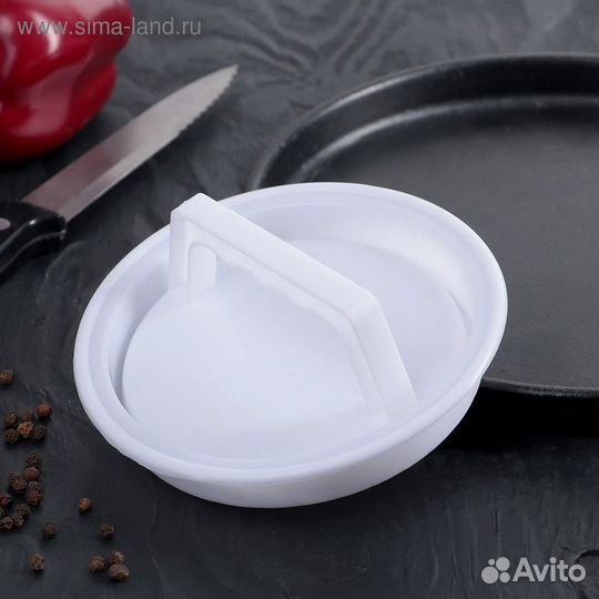 Пресс для бургеров «Шеф», 135,5 см