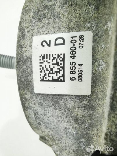 Подушка крепления двигателя правая BMW 4 6855460