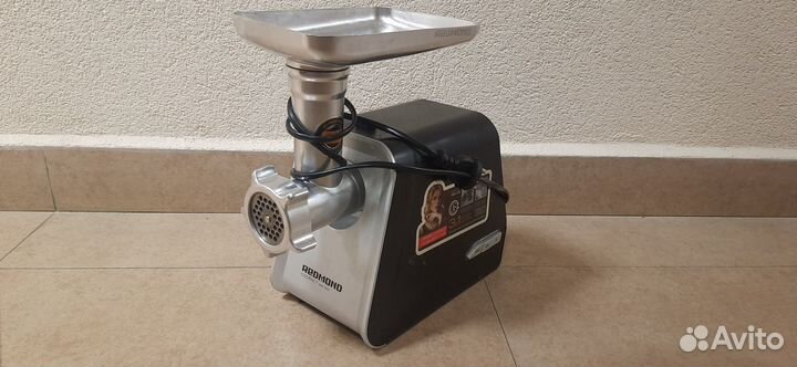 Мясорубка redmond RMG1215