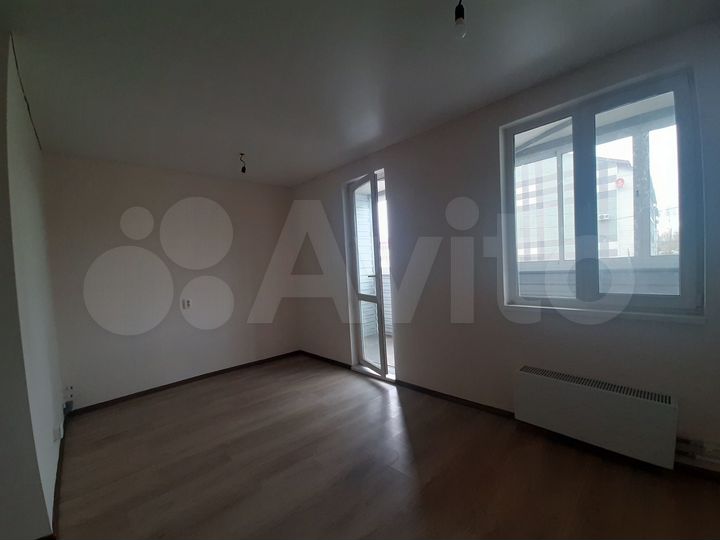 Квартира-студия, 23,4 м², 1/3 эт.
