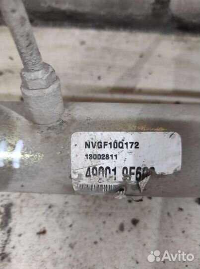 Рулевая рейка Nissan Primera P11 рестайлинг