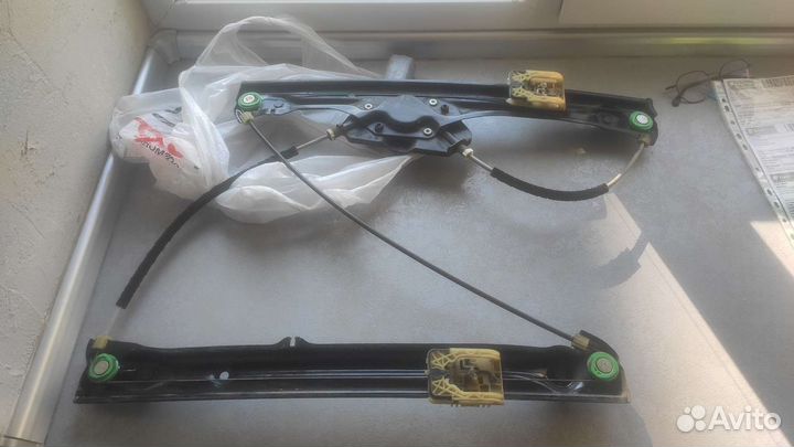 Стеклоподъемник передний левый бмв х3 f25