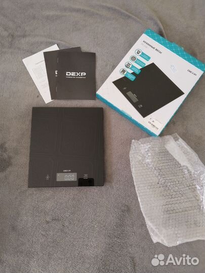 Кухонные весы