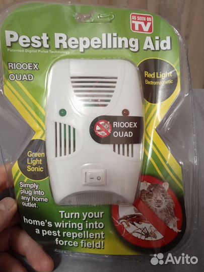 Отпугиватель грызунов