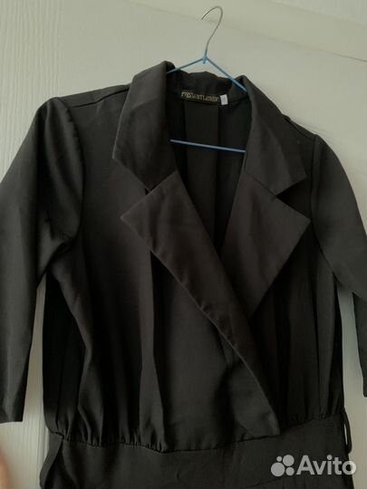 Комбинезон классический