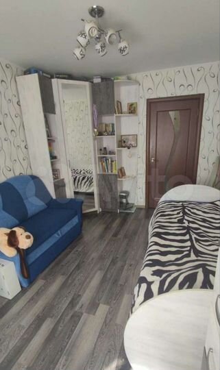 2-к. квартира, 49,7 м², 2/5 эт.