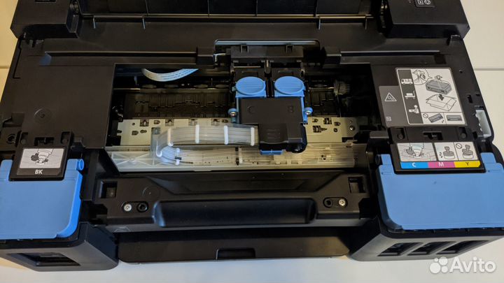 Принтер Canon Pixma G1010