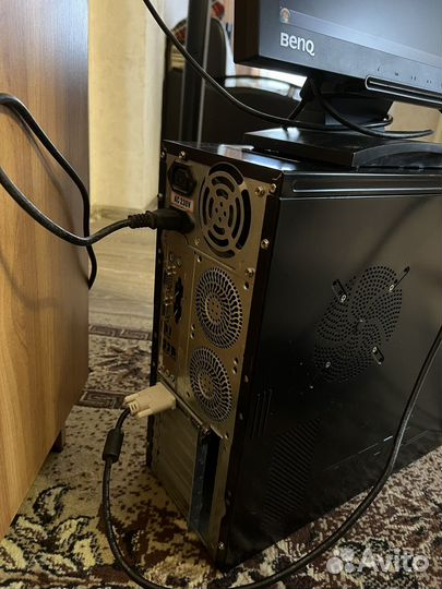 Компьютер рабочий