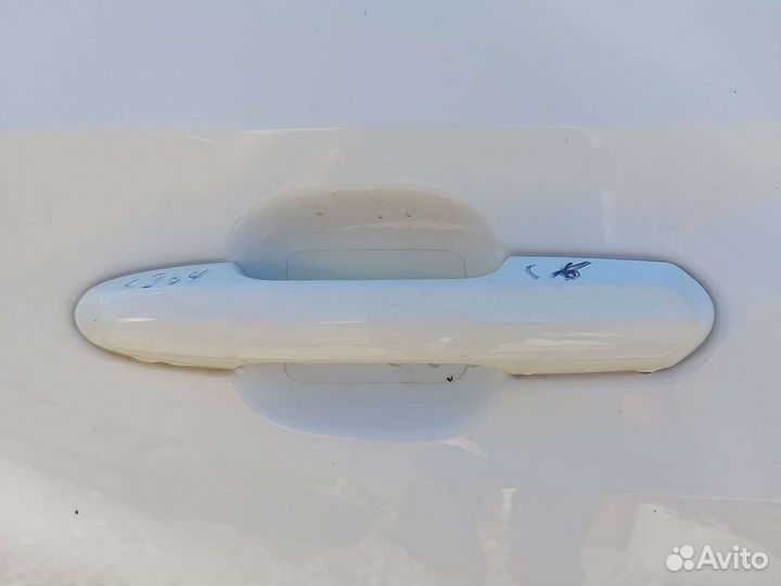 Toyota Rav4 ха50 дверные ручки задние