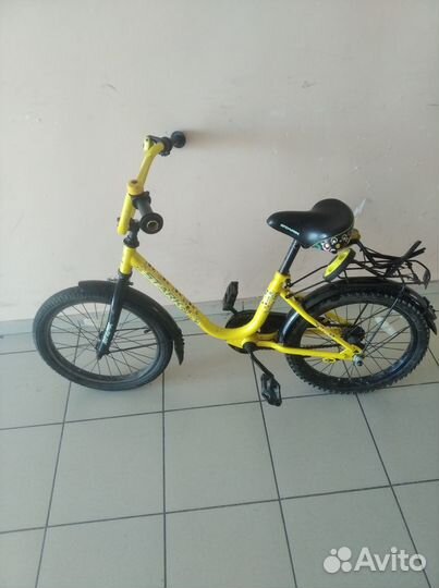 Детский-подрастковый велосипед б/у
