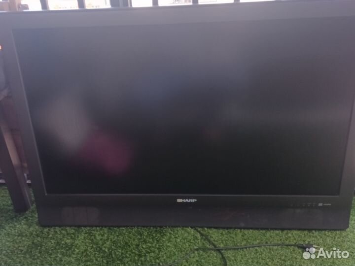 Телевизор ЖК бу sharp