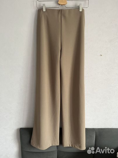 Брюки прямые классика