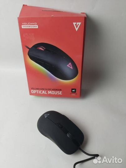 Игровая мышь