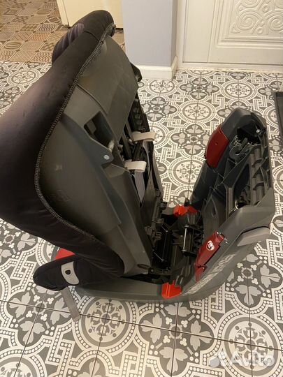 Автокресло britax romer 9-36 кг