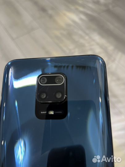 Xiaomi Redmi Note 9 Pro, 6/128 ГБ