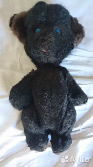 Плюшевый медведь СССР