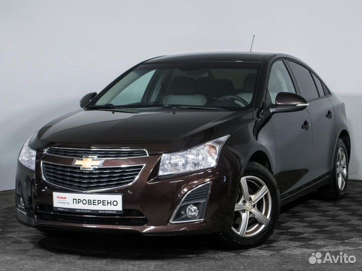 Chevrolet Cruze 1.8 МТ, 2015, 142 557 км